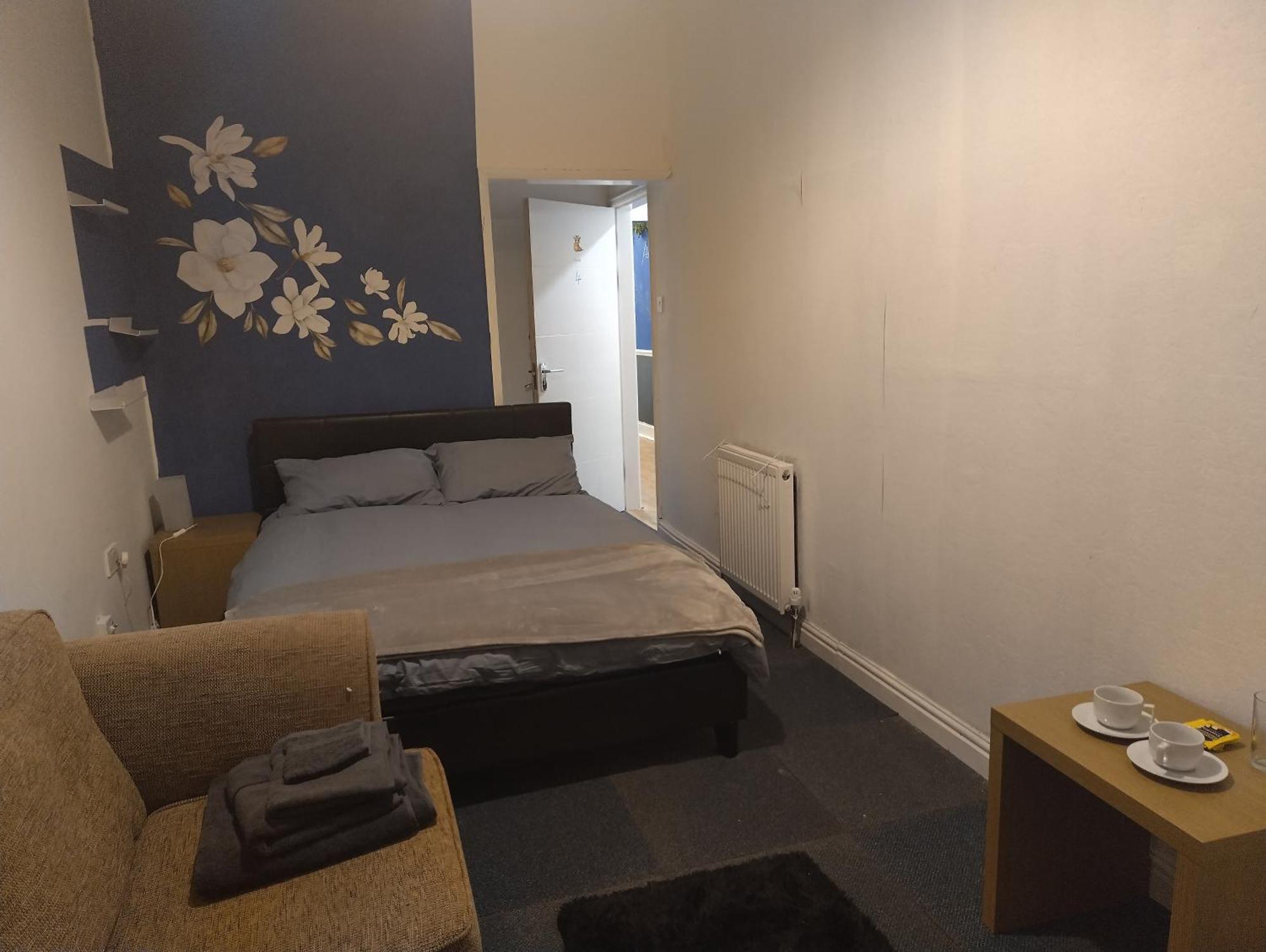 Havin B&B Stoke-on-Trent Экстерьер фото